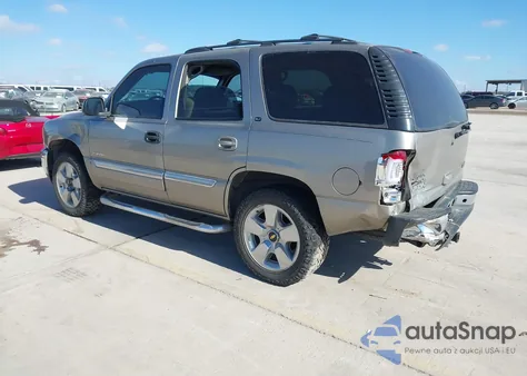 2002 GMC Yukon Slt from USA, damaged, VIN 1GKEK13ZX2R258349